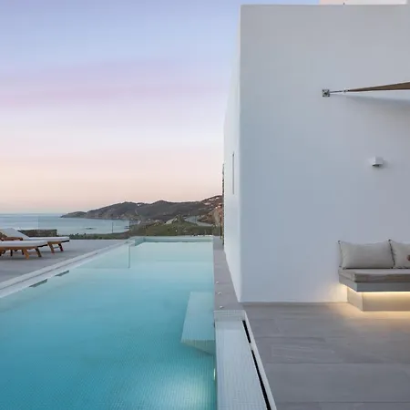 Vila Retreat Hill Luxury Mykonos