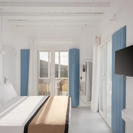 Vila Retreat Hill Luxury Mykonos