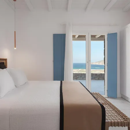 Retreat Hill Luxury Mykonos Villa *