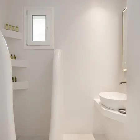 Villa Retreat Hill Luxury Mykonos Mykonos Town