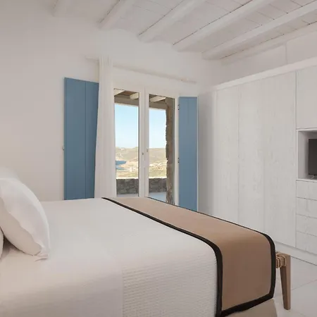 Vila Retreat Hill Luxury Mykonos