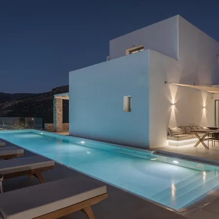 Retreat Hill Luxury Mykonos Mykonos Town