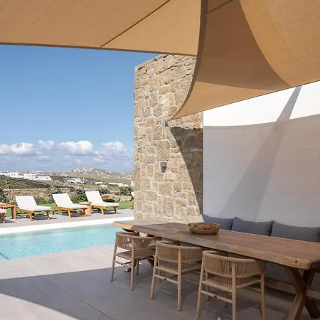 Villa Retreat Hill Luxury Mykonos