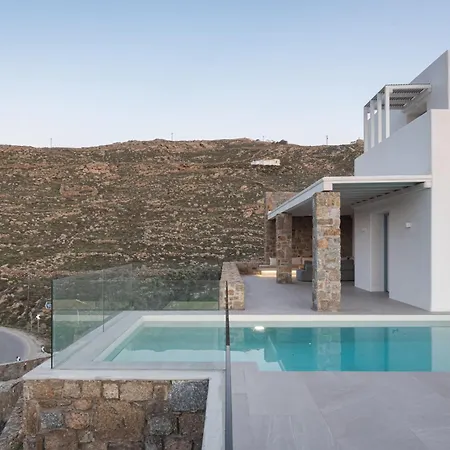 Vila Retreat Hill Luxury Mykonos *