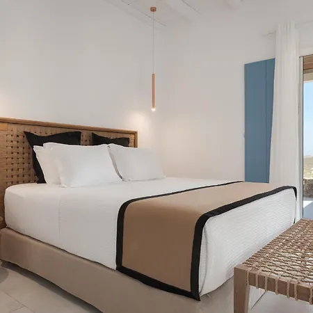 Retreat Hill Luxury Mykonos וילה Mykonos Town