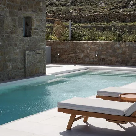 Vila Retreat Hill Luxury Mykonos *