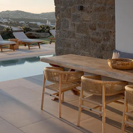 Retreat Hill Luxury Mykonos Mykonos Town