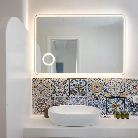 Retreat Hill Luxury Mykonos Mykonos Town