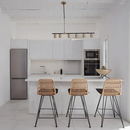 Retreat Hill Luxury Mykonos Vila