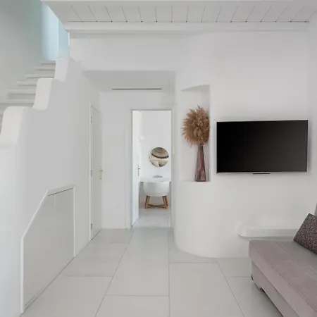 Vila Retreat Hill Luxury Mykonos