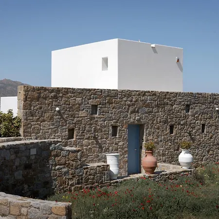 Retreat Hill Luxury Mykonos Villa Mykonos Town