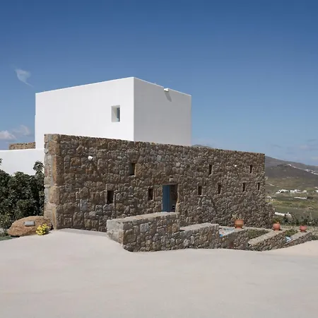 Vila Retreat Hill Luxury Mykonos *
