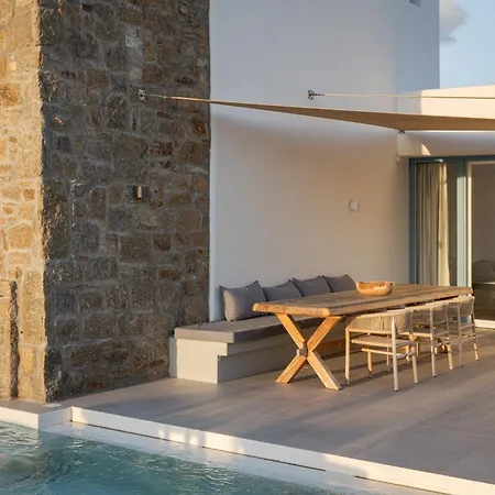 Retreat Hill Luxury Mykonos Villa Mykonos Town