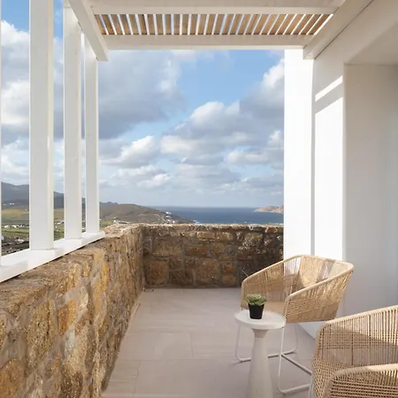 Retreat Hill Luxury Mykonos Mykonos Town