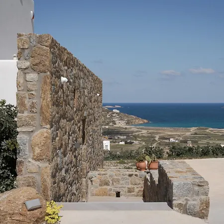 Retreat Hill Luxury Mykonos *