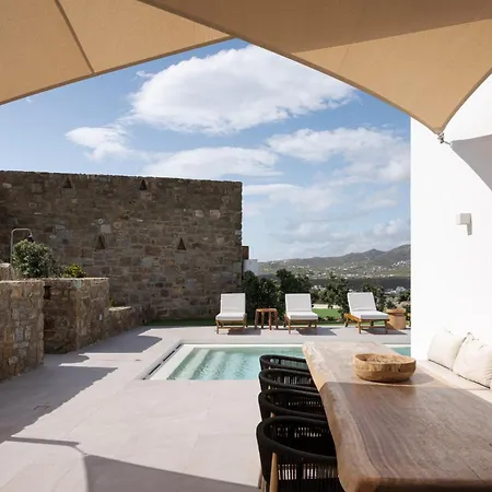 Retreat Hill Luxury Mykonos Vila *