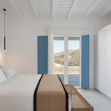 Retreat Hill Luxury Mykonos Villa Mykonos Town