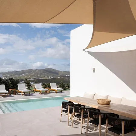 Villa Retreat Hill Luxury Mykonos Mykonos Town