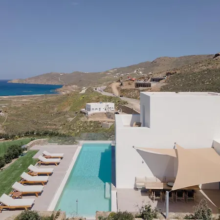 Retreat Hill Luxury Mykonos * Ano Mera