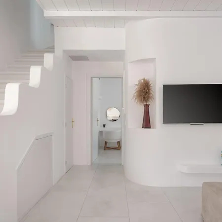 Vila Retreat Hill Luxury Mykonos