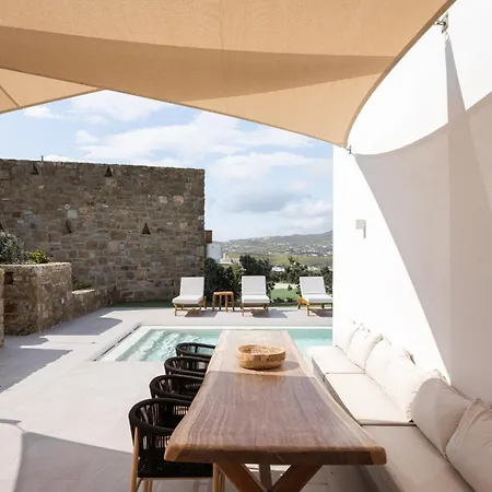 Retreat Hill Luxury Mykonos Mykonos Town