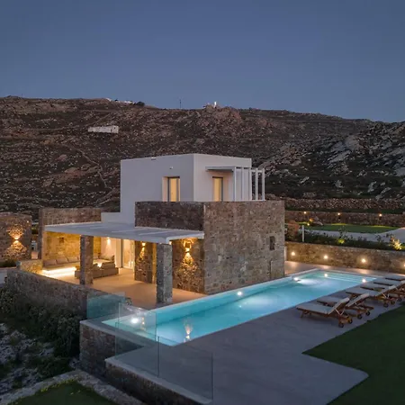 Retreat Hill Luxury Mykonos Vila