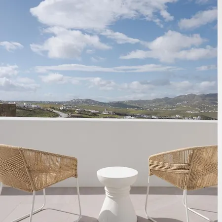 Vila Retreat Hill Luxury Mykonos *