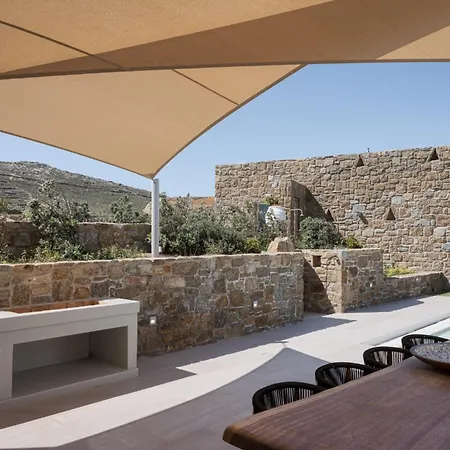 Villa Retreat Hill Luxury Mykonos *