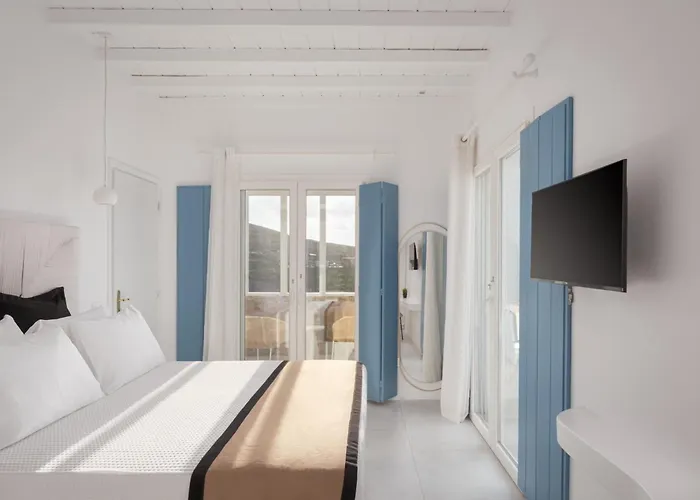Βίλα Retreat Hill Luxury Mykonos