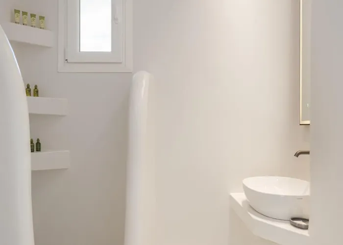 Βίλα Retreat Hill Luxury Mykonos Άνω Μερά