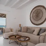 ヴィラ Retreat Hill Luxury Mykonos *