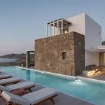 Retreat Hill Luxury Mykonos ヴィラ