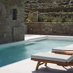 ヴィラ Retreat Hill Luxury Mykonos *