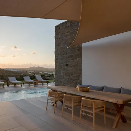 Retreat Hill Luxury Mykonos * Ano Mera
