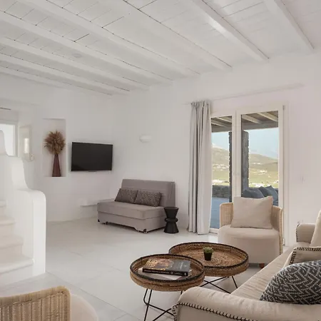 Retreat Hill Luxury Mykonos Ano Mera