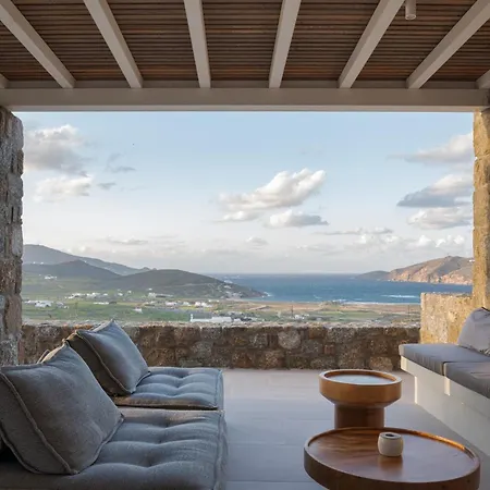 Retreat Hill Luxury Mykonos * アノ・メラ
