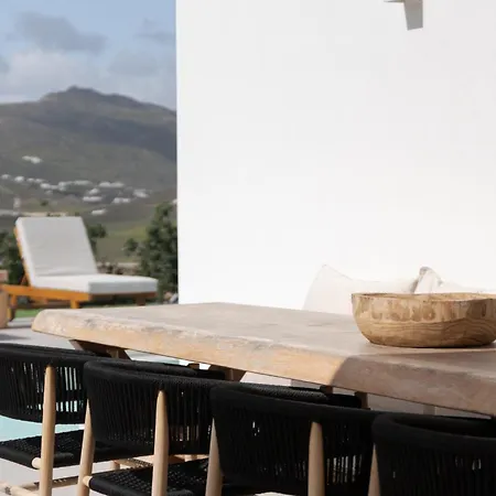 Retreat Hill Luxury Mykonos * Ano Mera