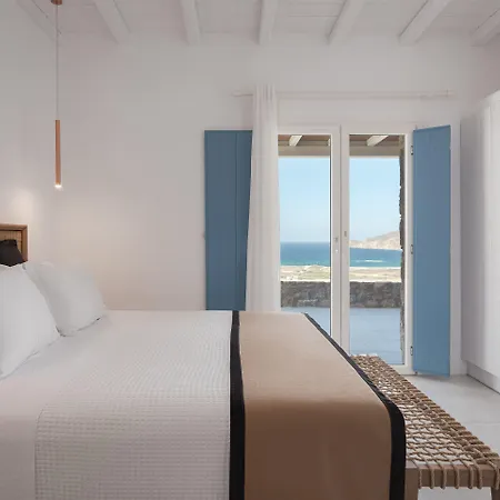 Retreat Hill Luxury Mykonos ヴィラ