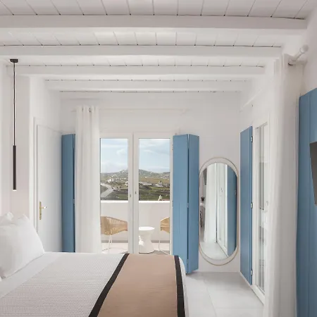 Retreat Hill Luxury Mykonos ヴィラ アノ・メラ