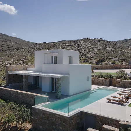 Retreat Hill Luxury Mykonos ヴィラ *