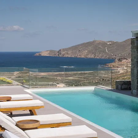 Retreat Hill Luxury Mykonos アノ・メラ