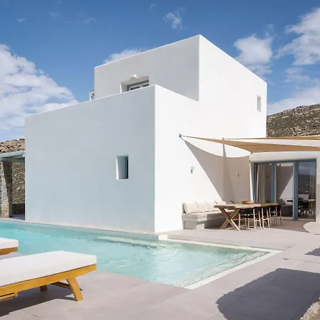 ヴィラ Retreat Hill Luxury Mykonos