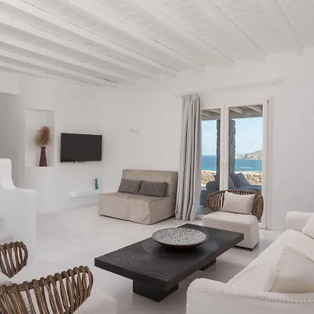 Retreat Hill Luxury Mykonos