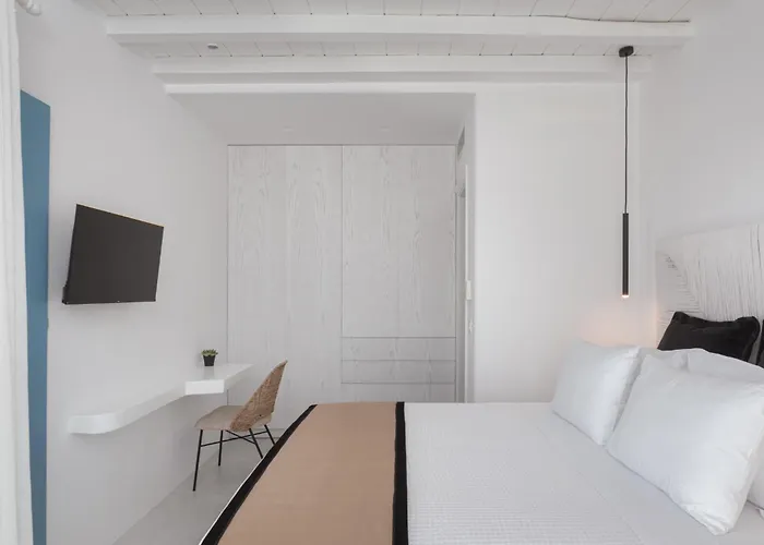 Retreat Hill Luxury Mykonos * Ano Mera