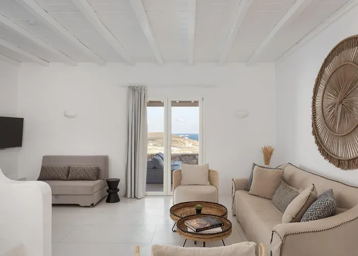 Retreat Hill Luxury Mykonos * Ano Mera