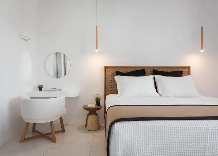 Retreat Hill Luxury Mykonos Villa Ano Mera