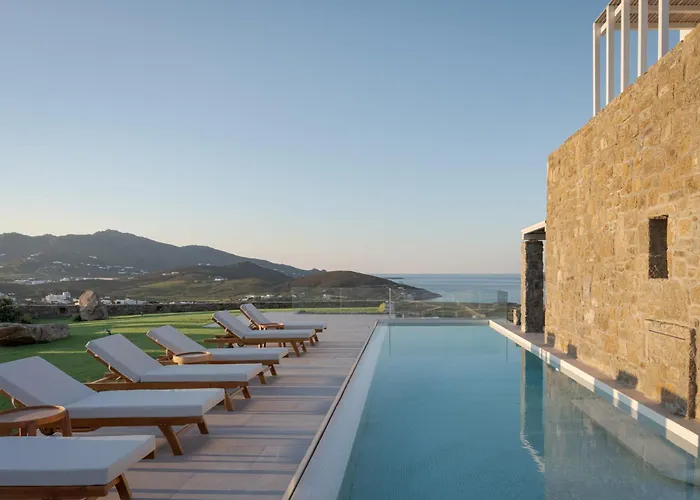Villa Retreat Hill Luxury Mykonos