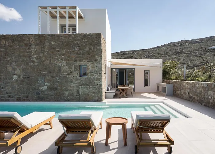 Villa Retreat Hill Luxury Mykonos