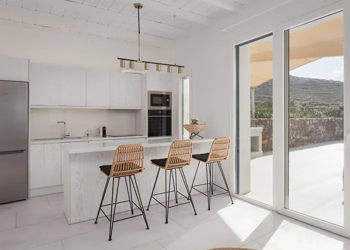 Retreat Hill Luxury Mykonos