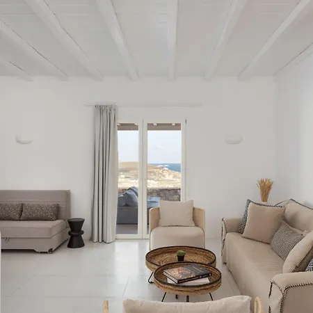 Retreat Hill Luxury Mykonos * Ano Mera